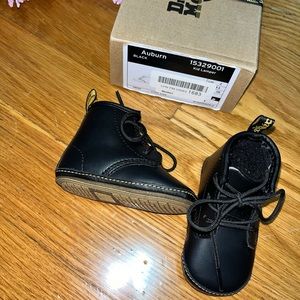 Baby Dr. Marten soft boots